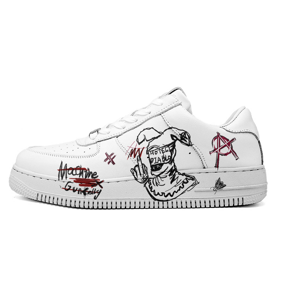 MGK Sneaker