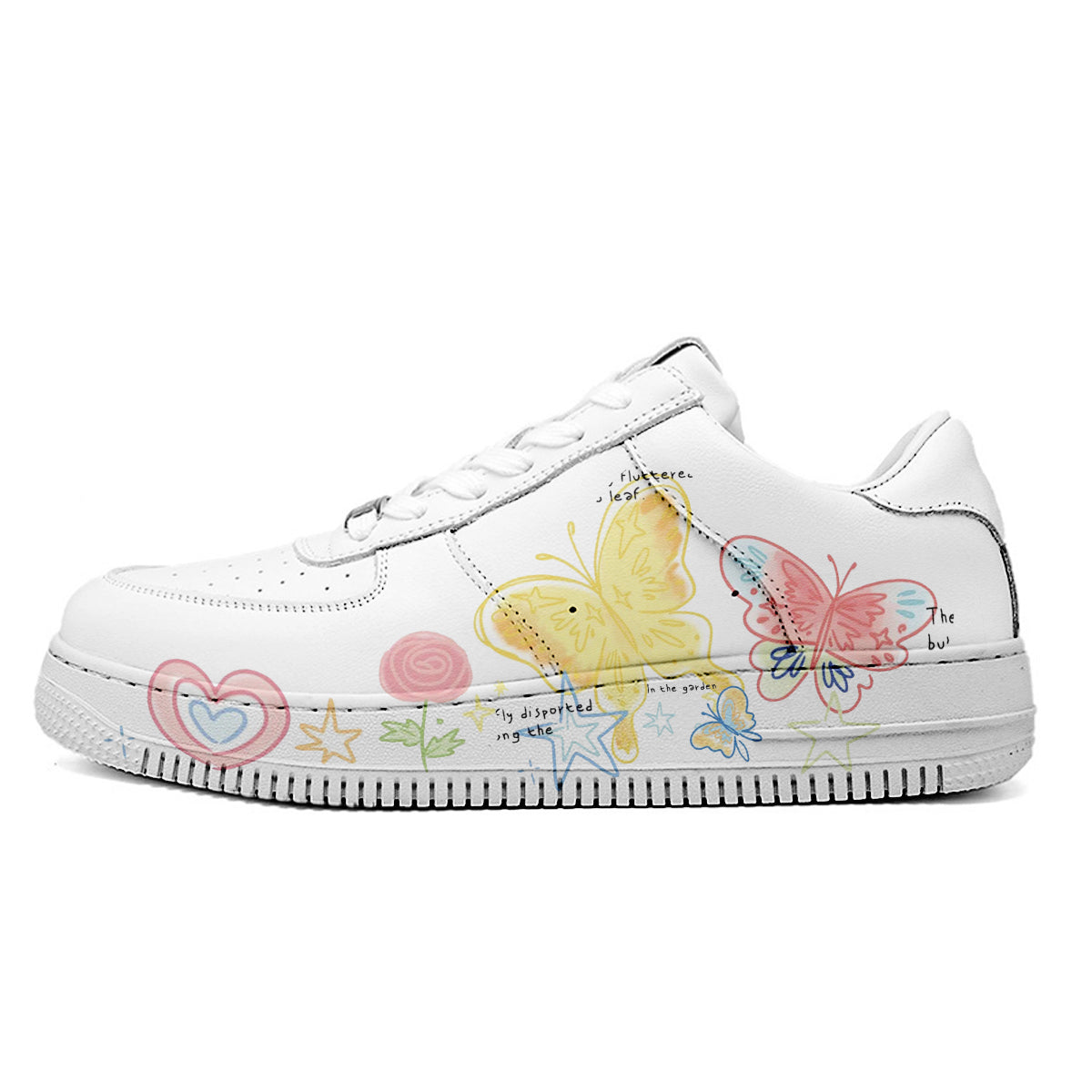 Butterfly Sneaker