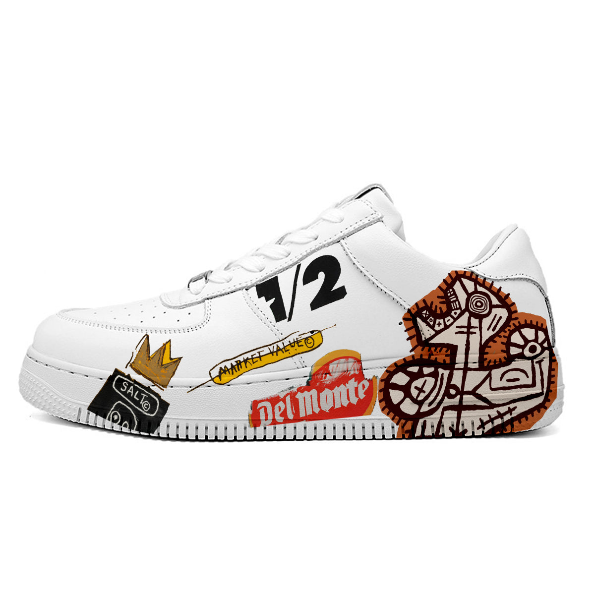 Basquiat Sneaker