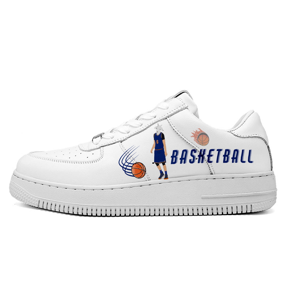 Dallas Basketball Sneaker