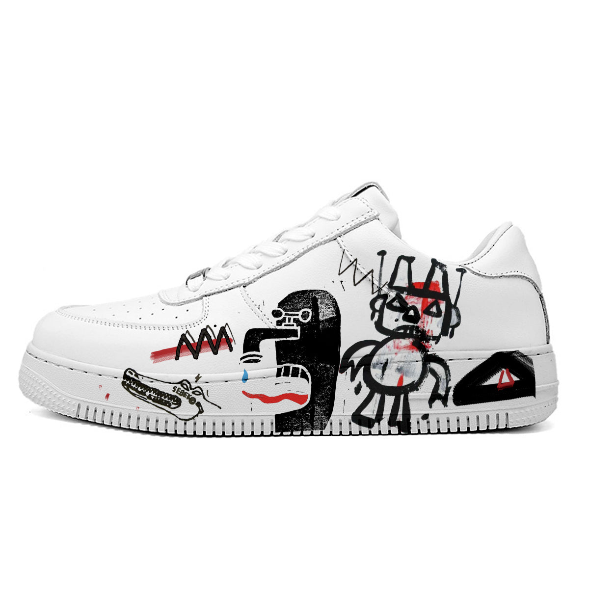 Basquiat Sneaker