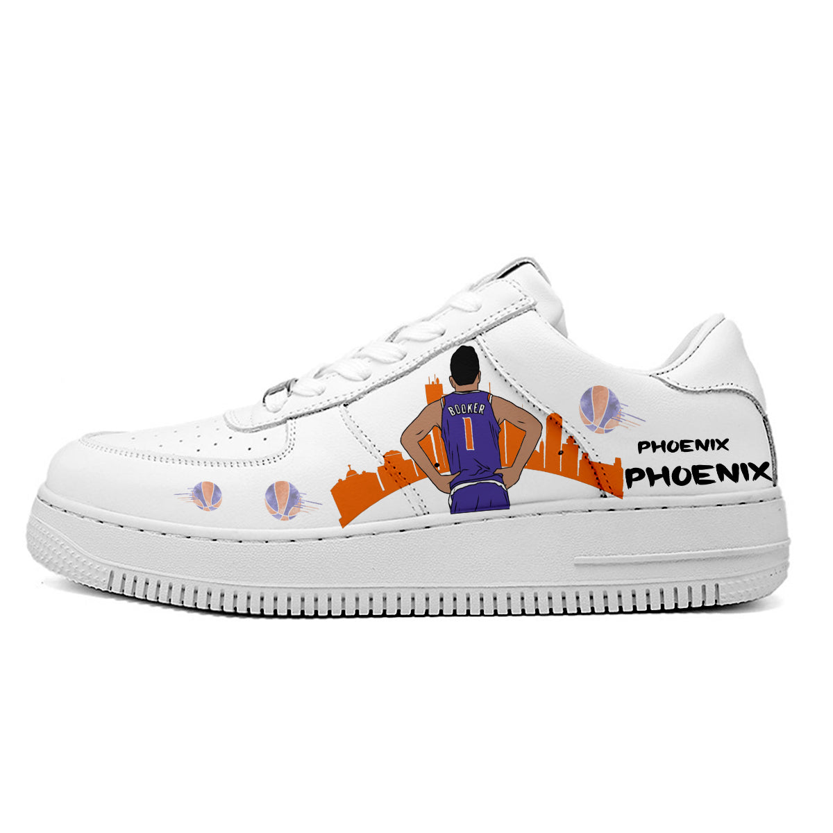 Phoenix Basketball Sneaker