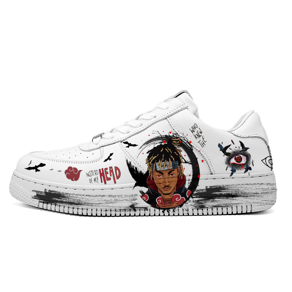 Juice Wrld Sneaker