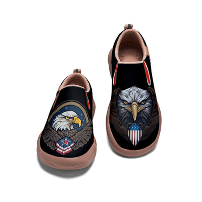 Eagle Slip On