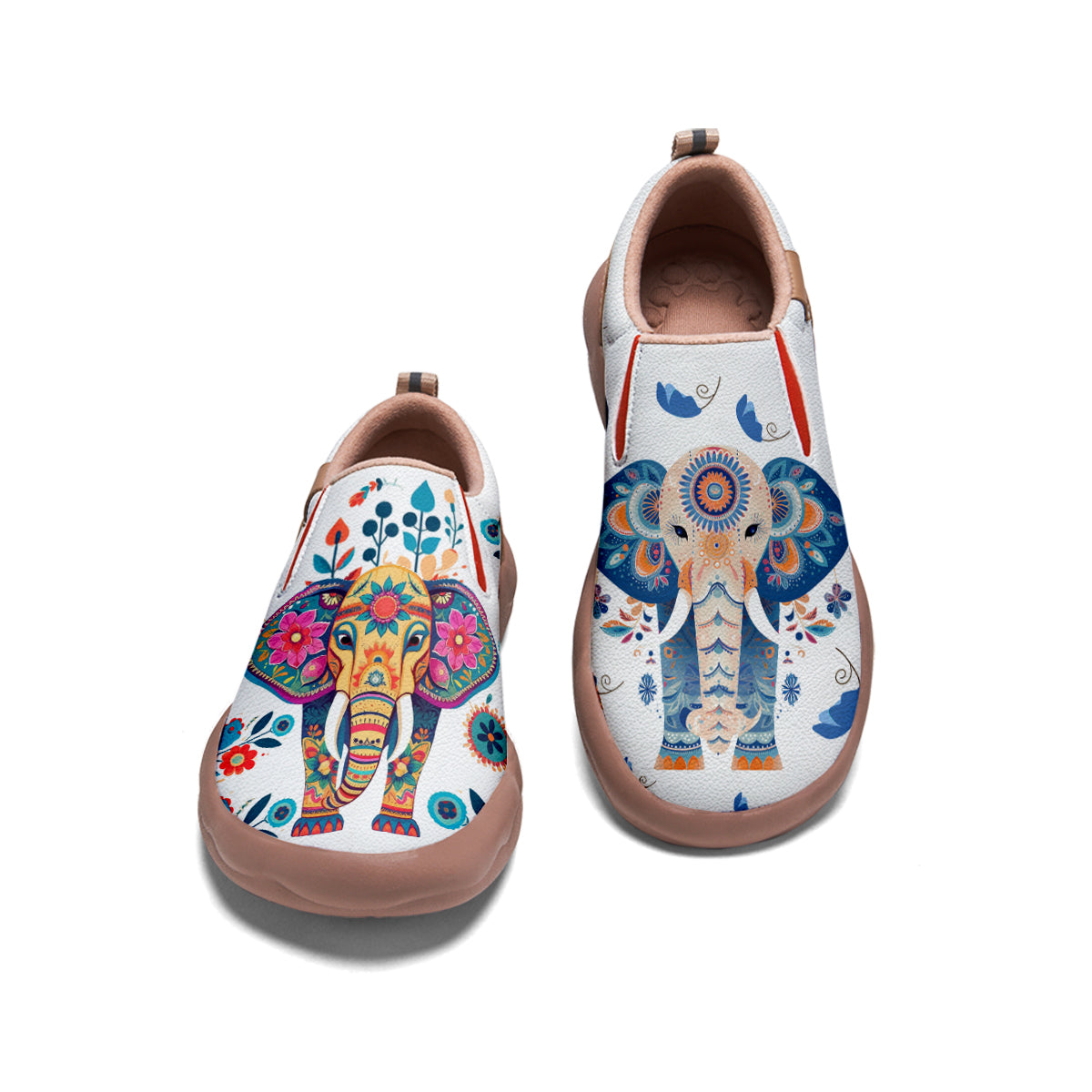 Elephant Slip On