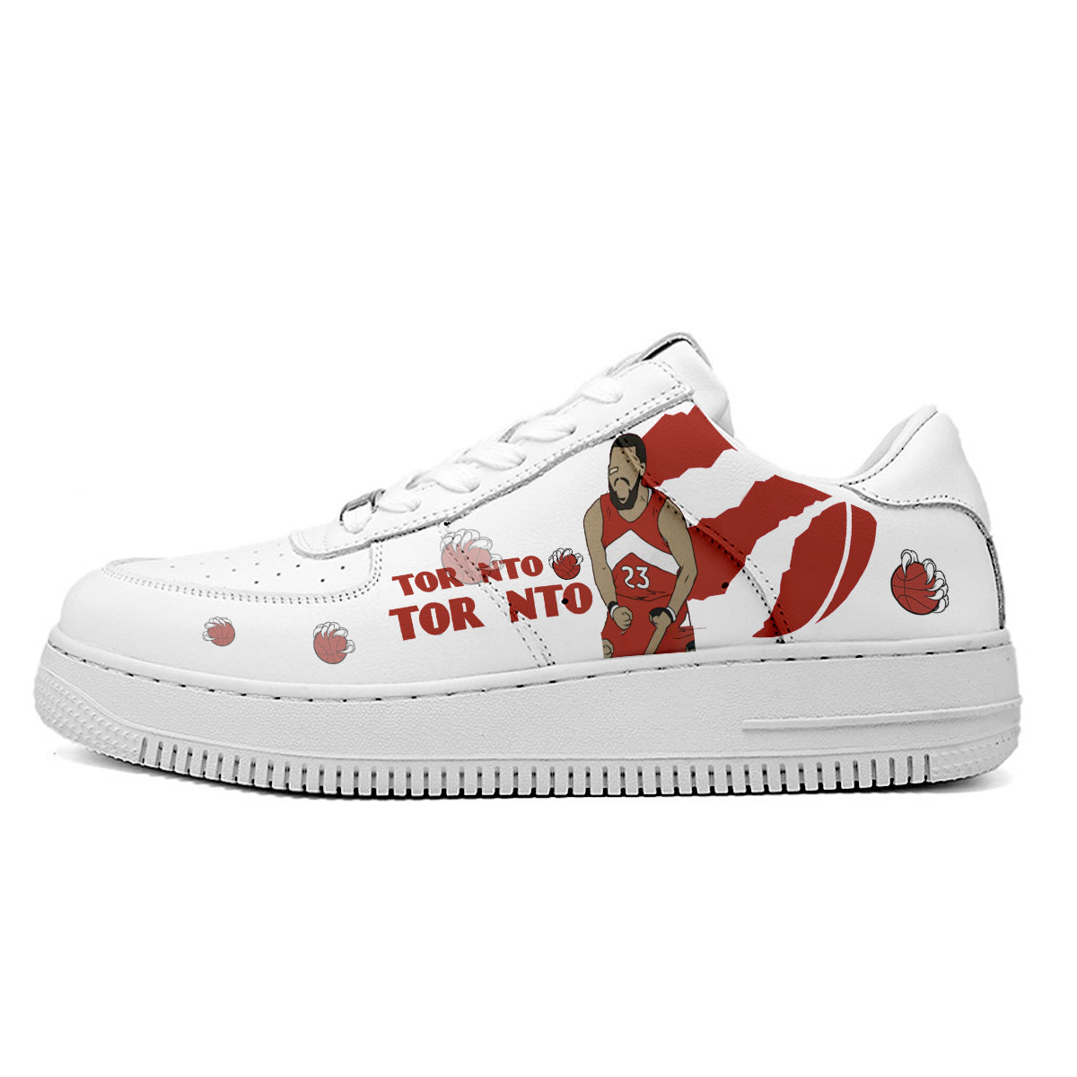 Toronto Basketball Sneaker