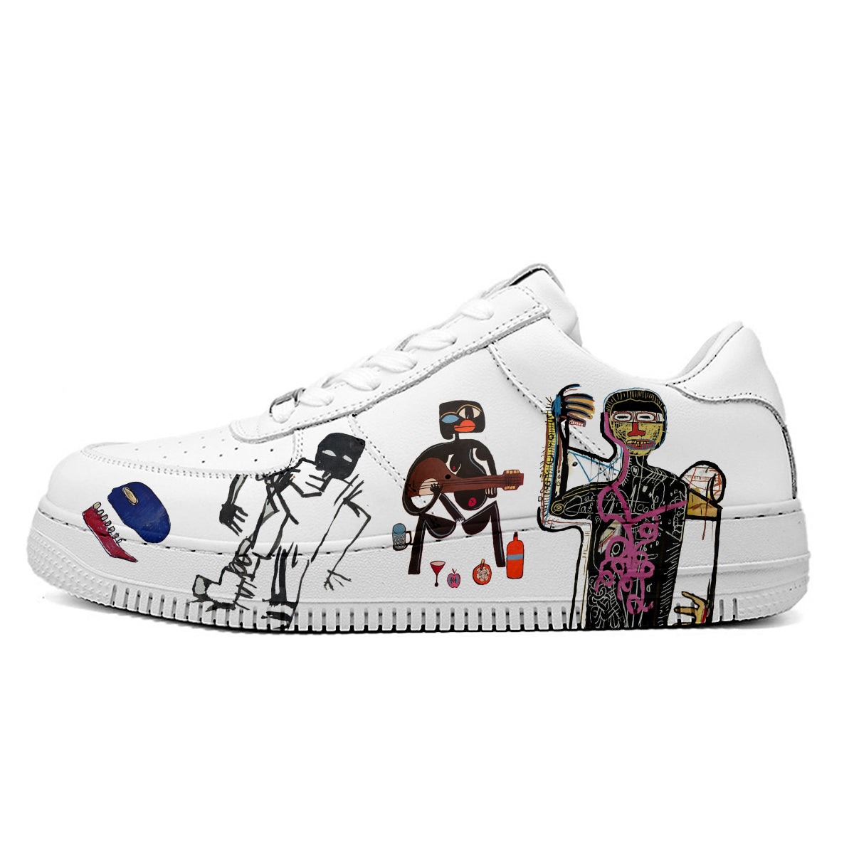 Basquiat Sneaker