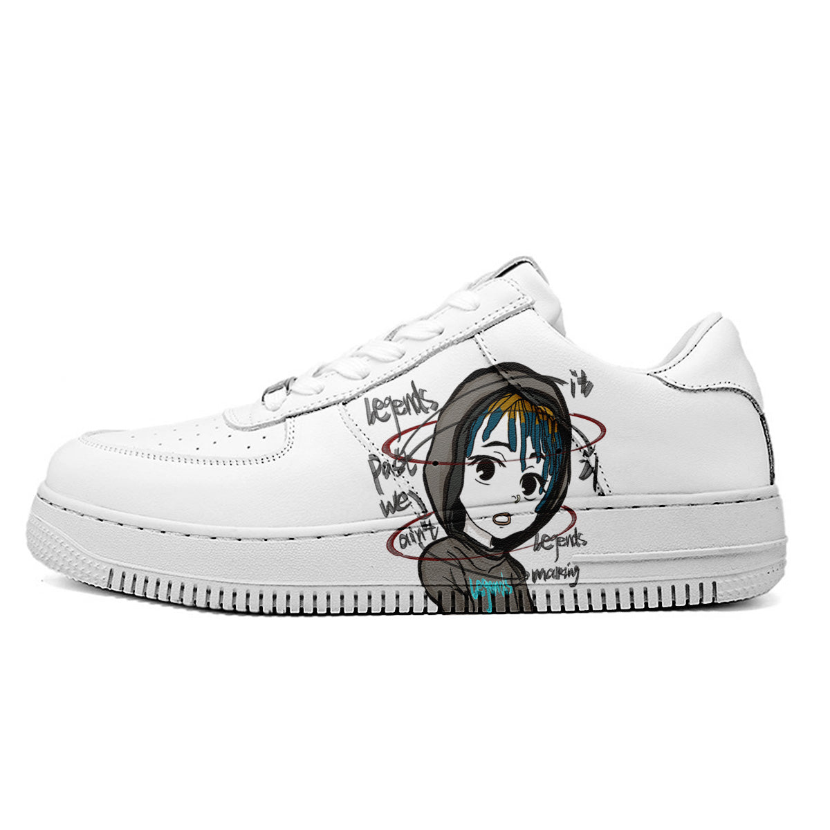 Juice Wrld Sneaker