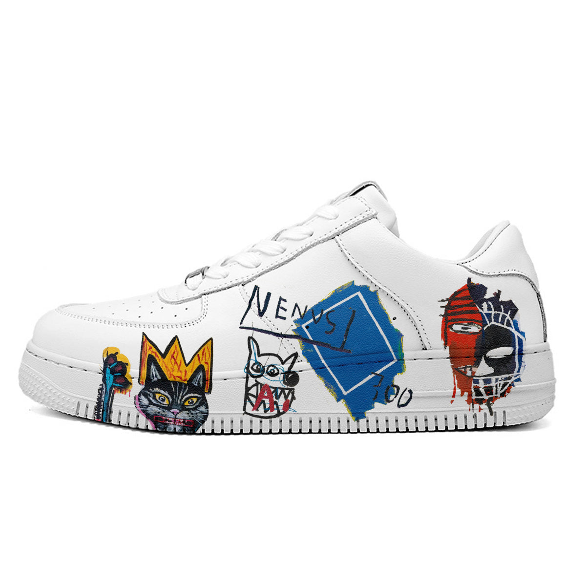 Basquiat Sneaker