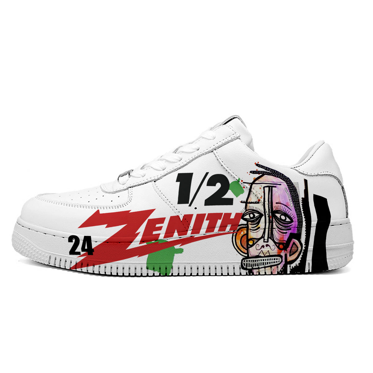 Basquiat Sneaker