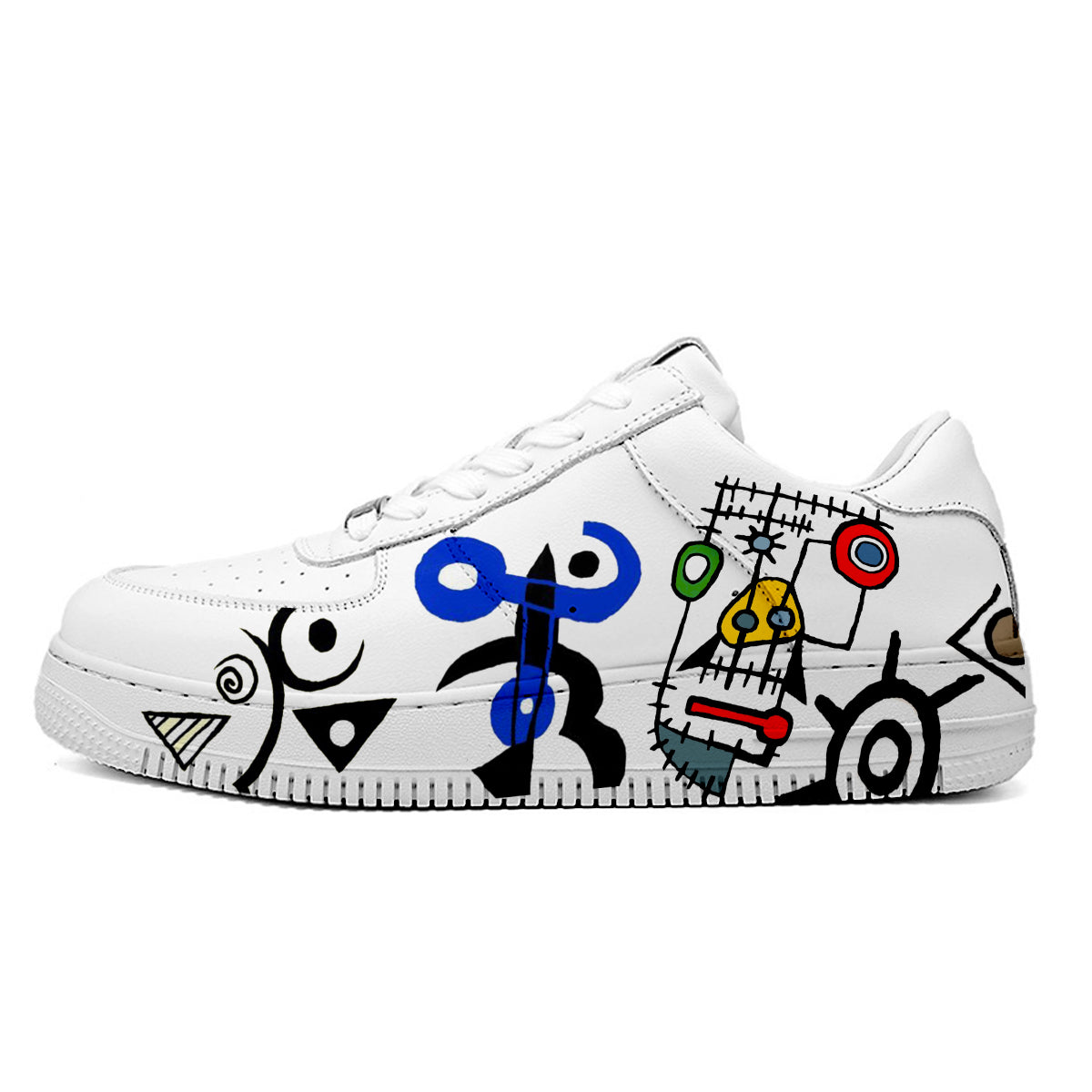 Basquiat Sneaker