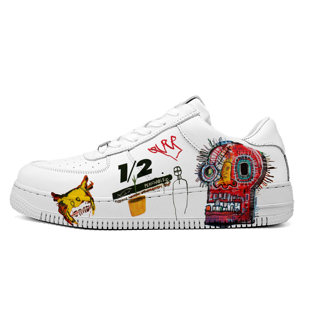 Basquiat Sneaker