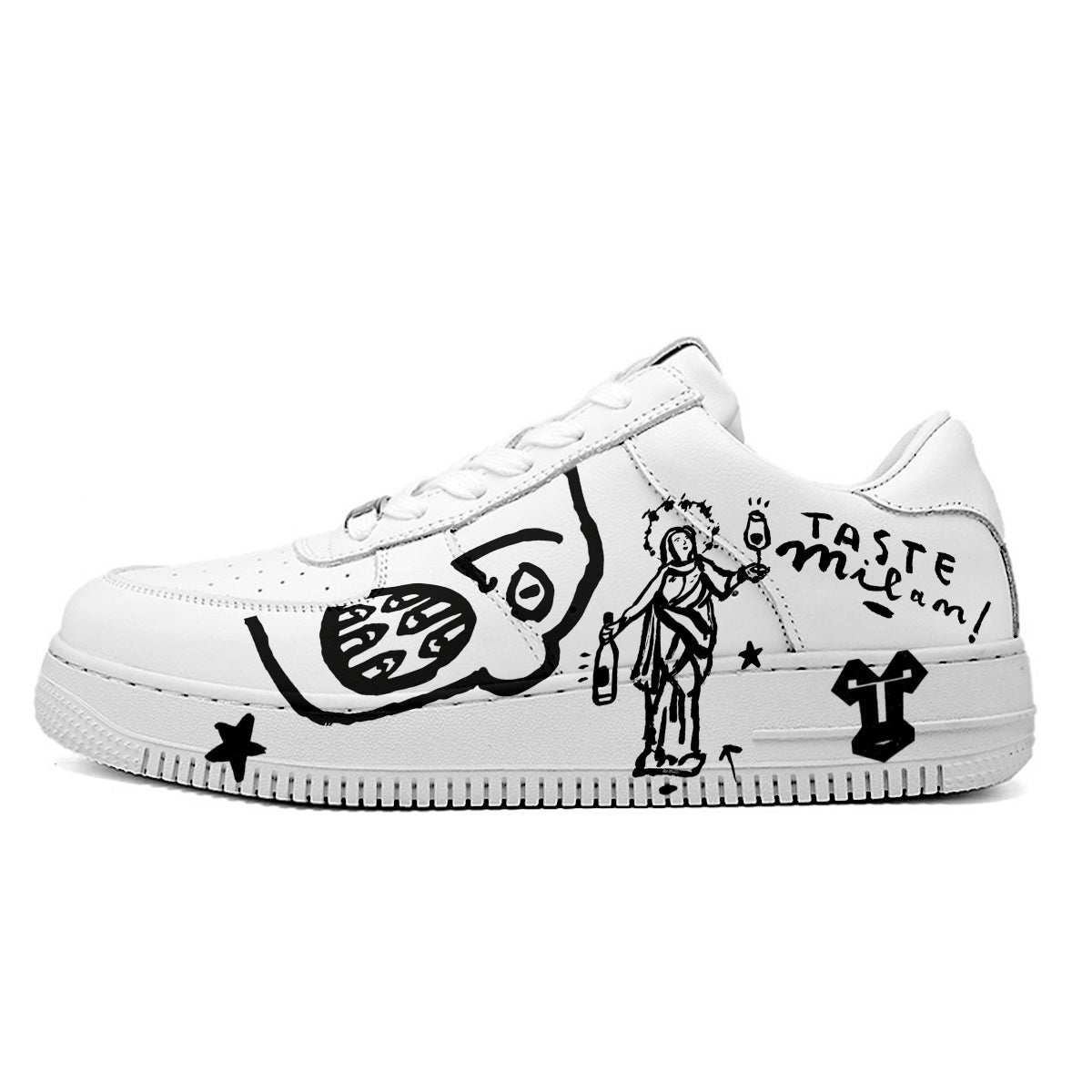 Basquiat Sneaker