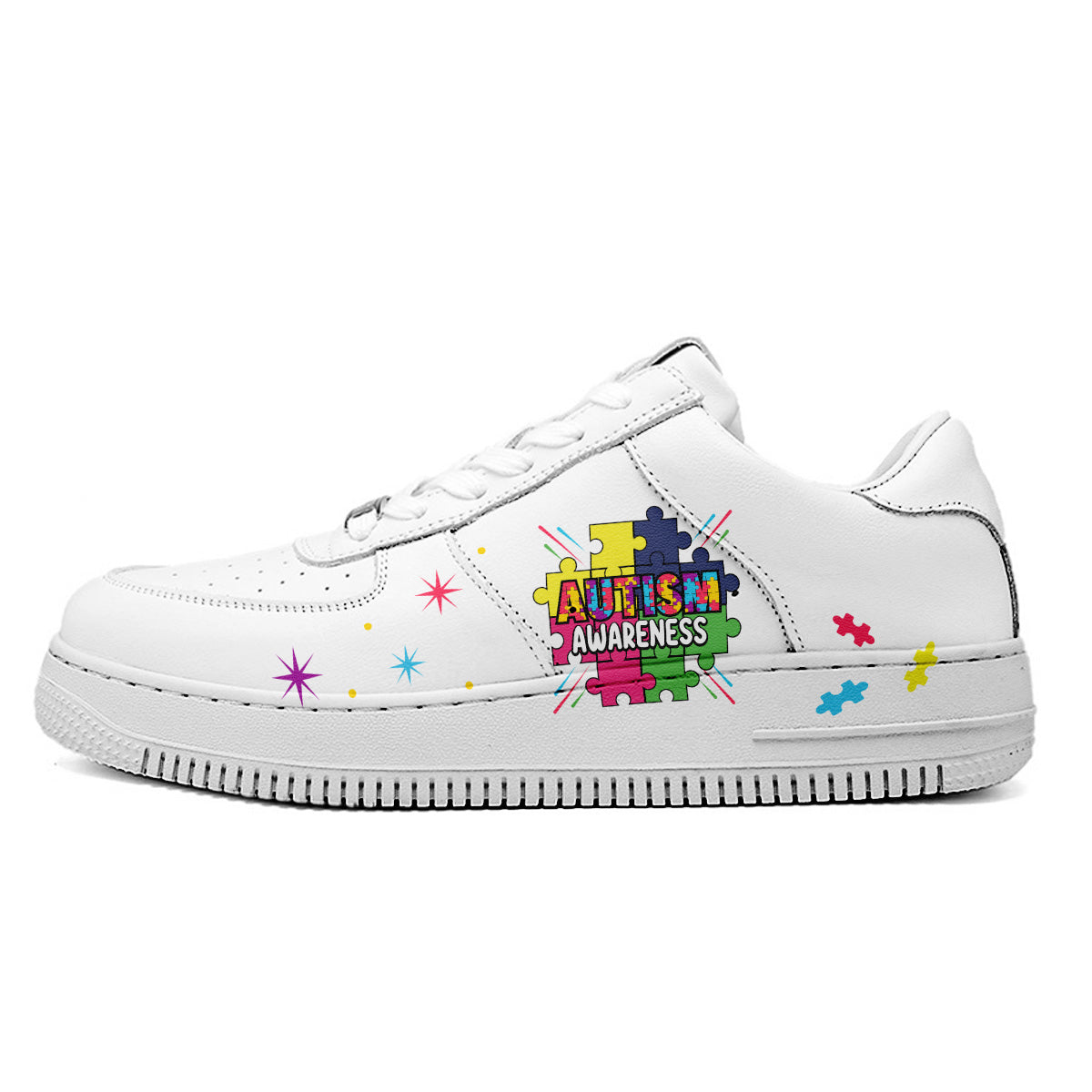 Autism Awareness Sneaker