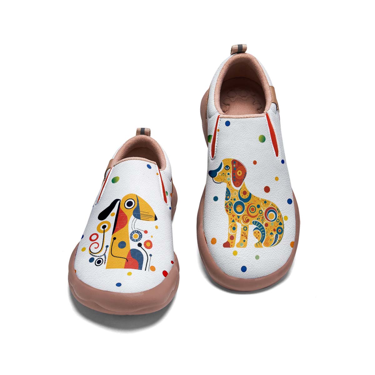 Golden Retriever Slip On