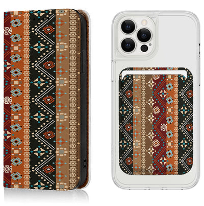 Tribal Ethnic iPhone Leather Case