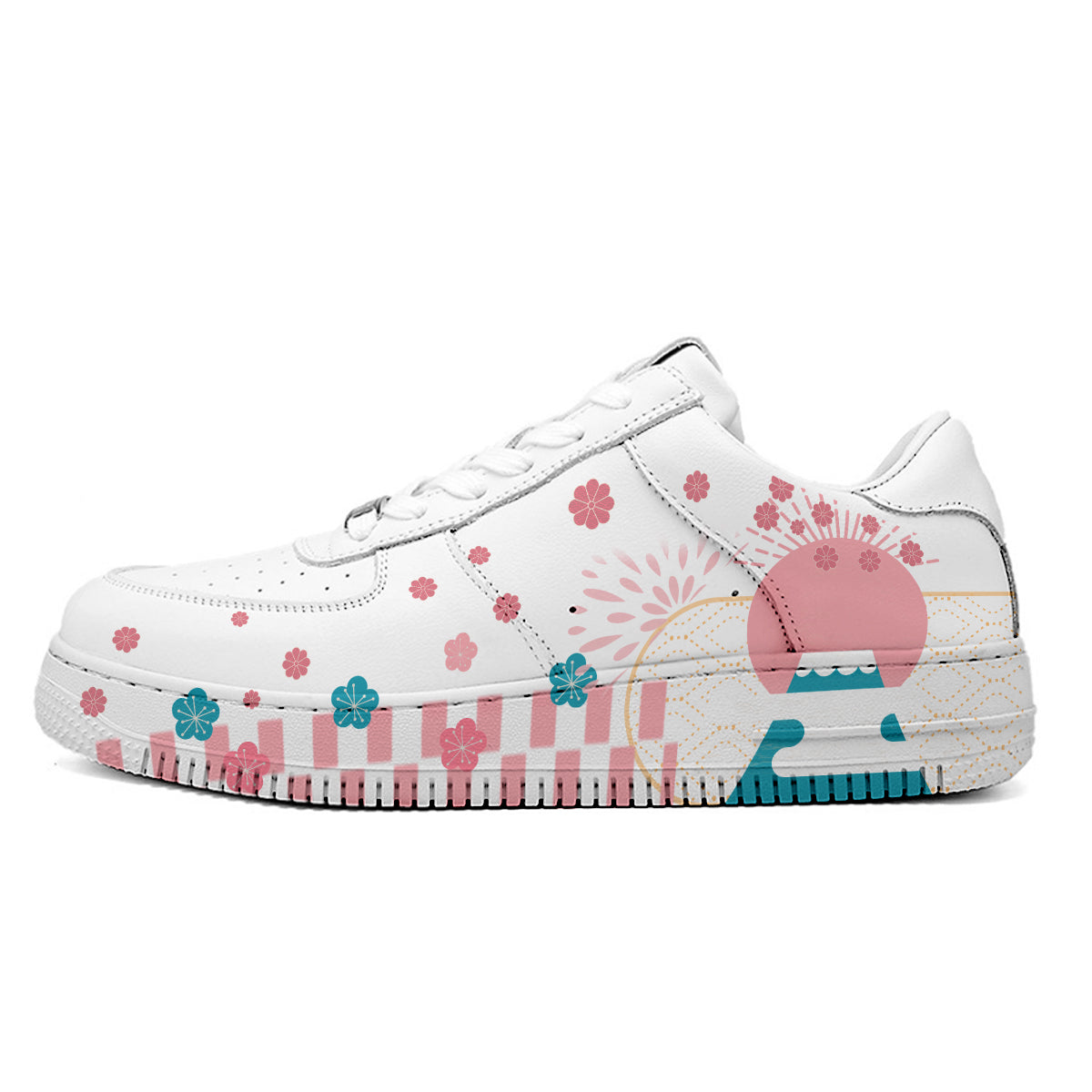 Cherry Blossoms Sneaker