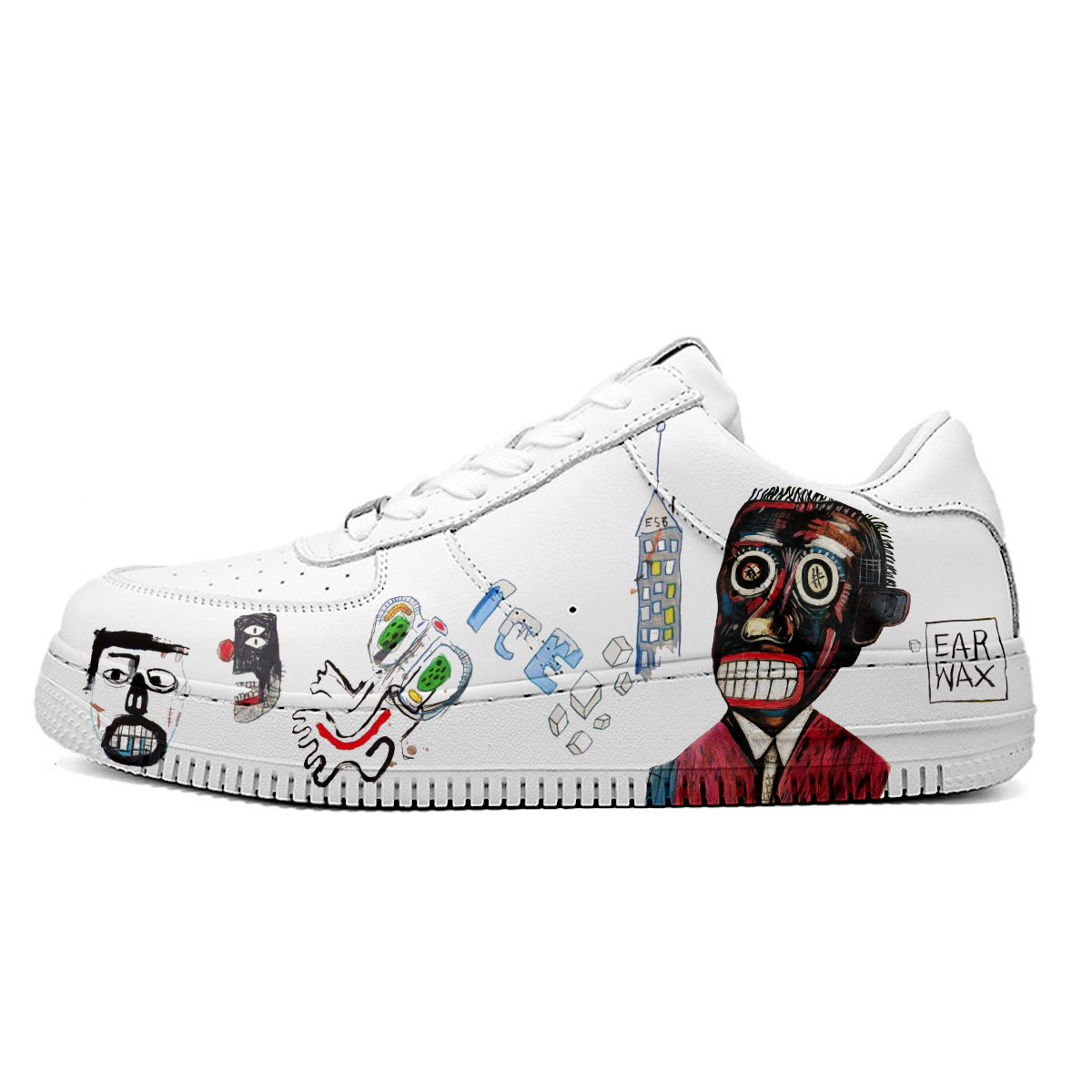 Basquiat Sneaker