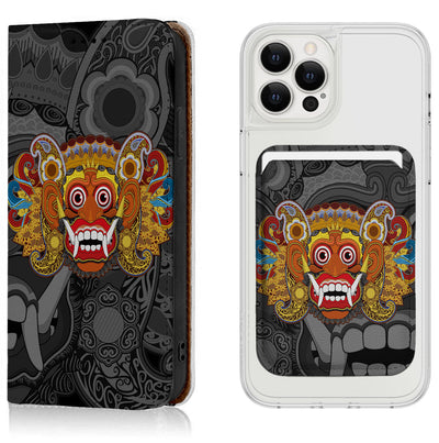 Barong iPhone Leather Case