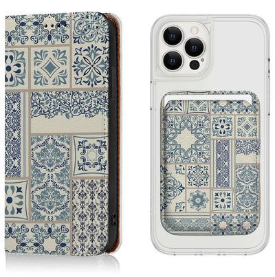 Moroccan Style iPhone Leather Case