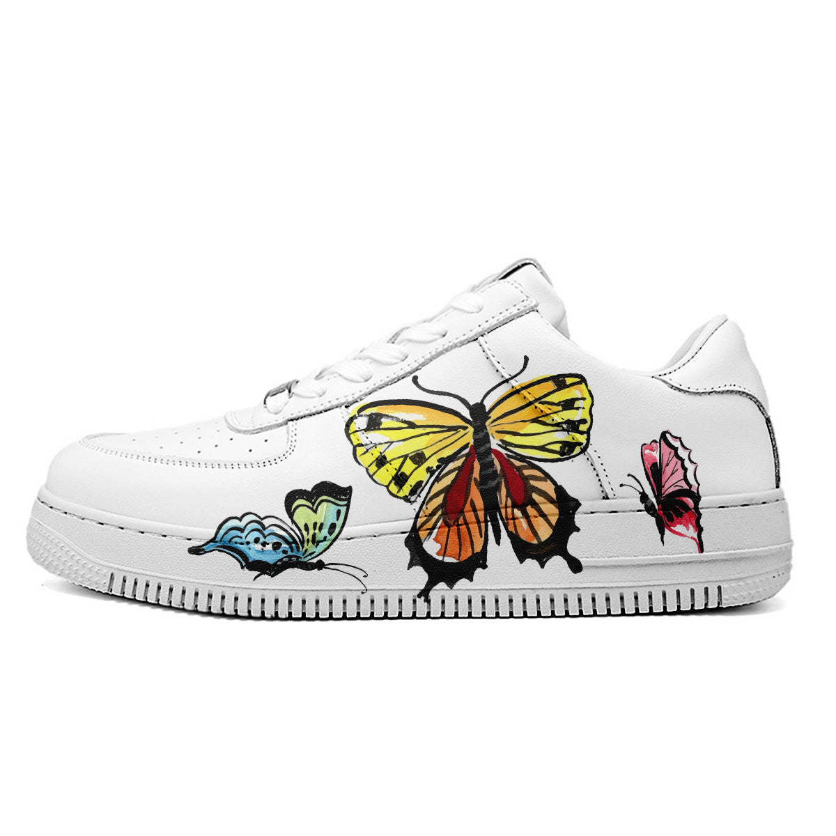 Butterfly Sneaker