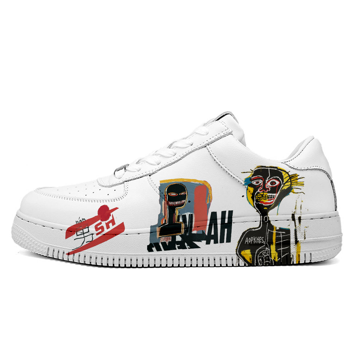 Basquiat Sneaker