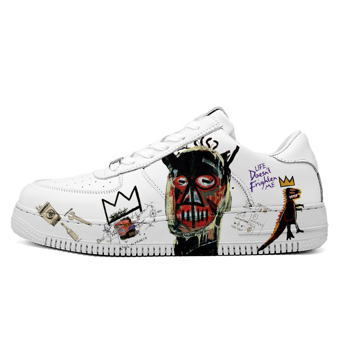 Basquiat Sneaker