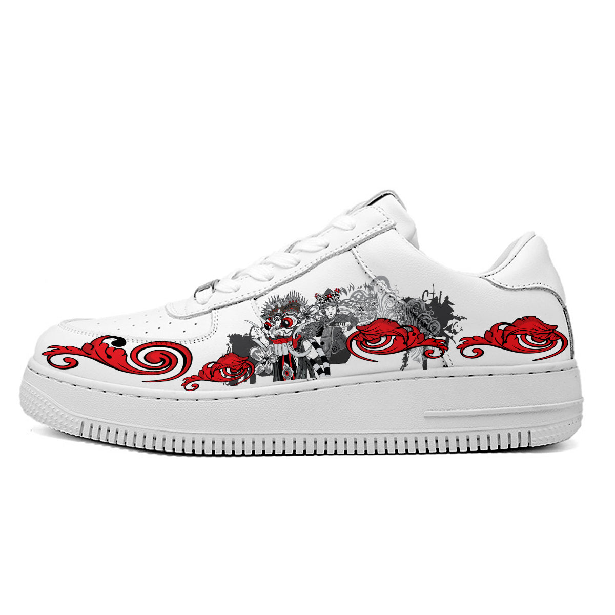 Barong Sneaker