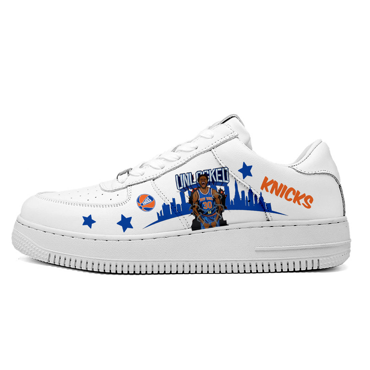 New York Basketball Sneaker