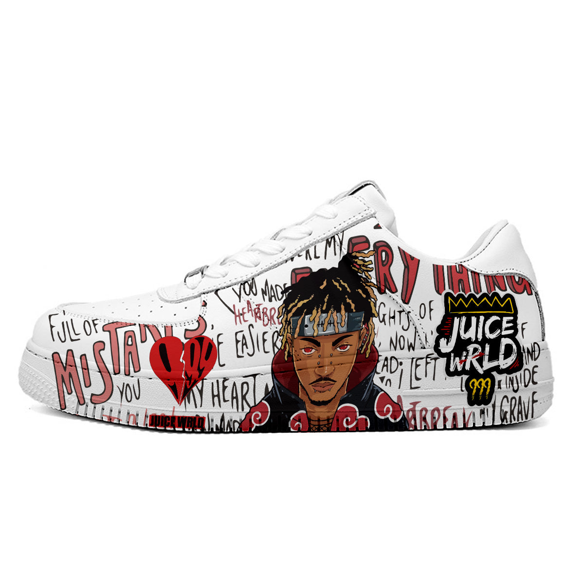 Juice Wrld Sneaker