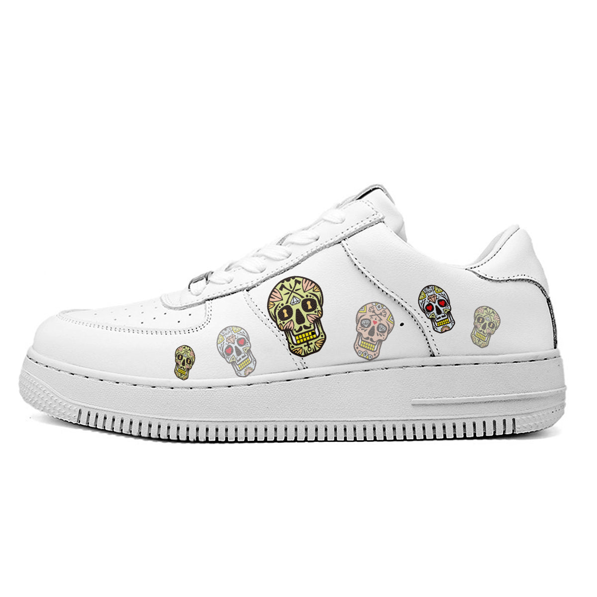 Sugar Skull Sneaker