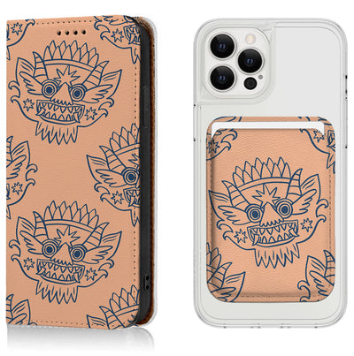 Barong iPhone Leather Case