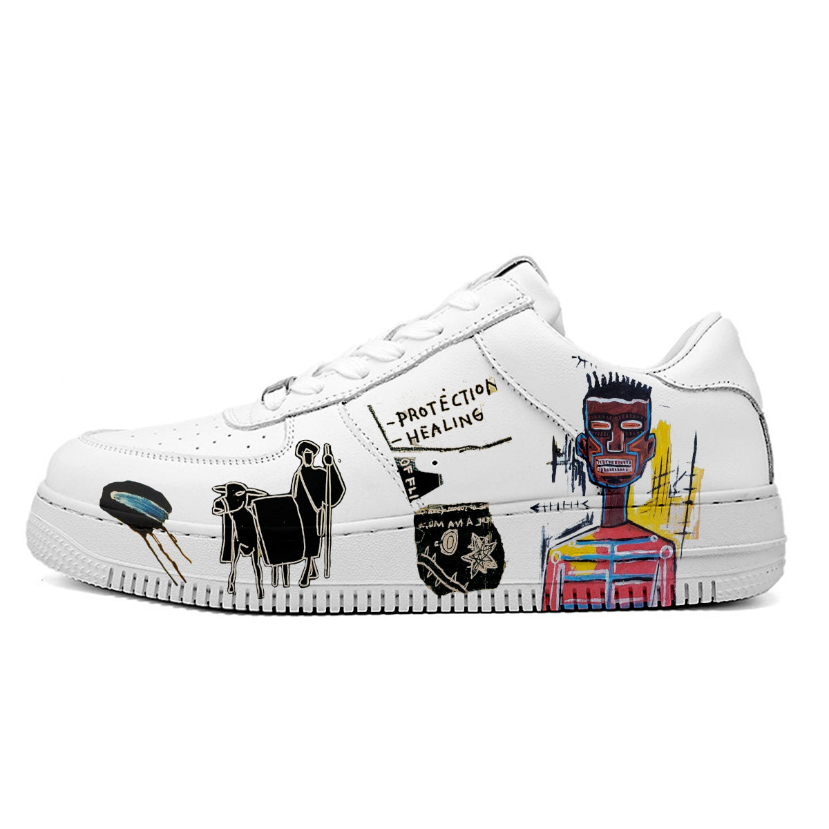 Basquiat Sneaker