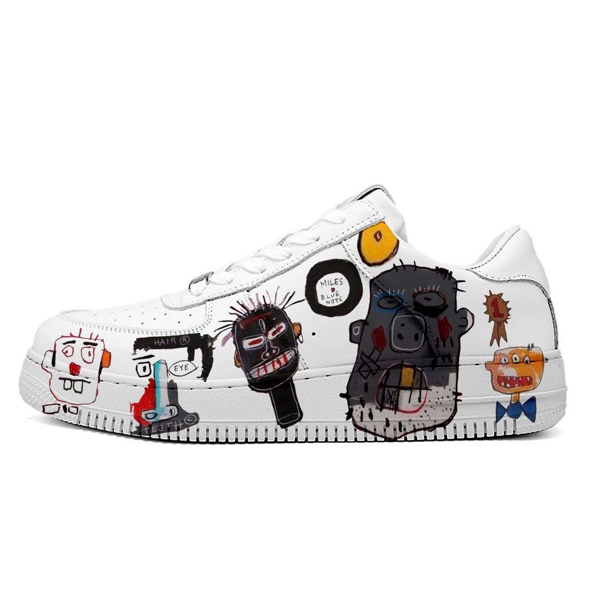 Basquiat Sneaker