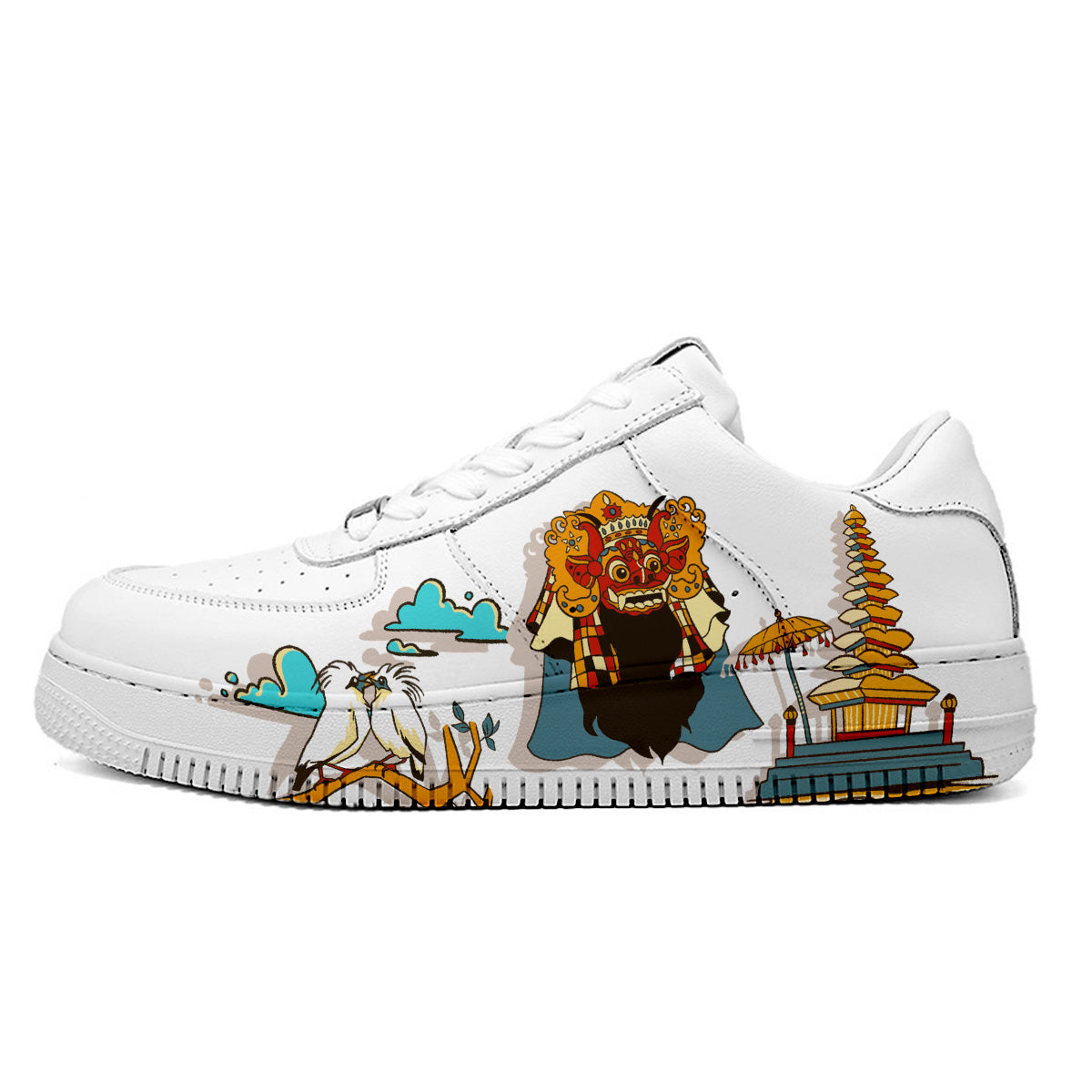 Barong Sneaker