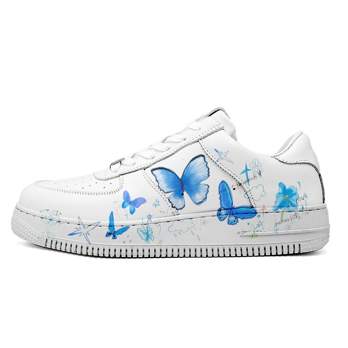 Butterfly Sneaker