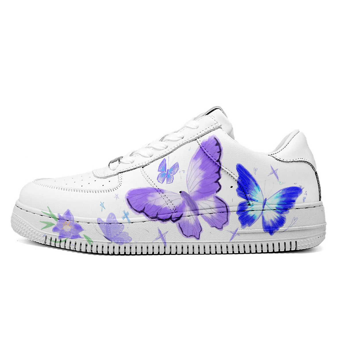 Butterfly Sneaker