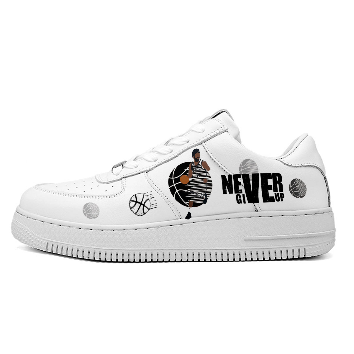 Brooklyn Basketball Sneaker