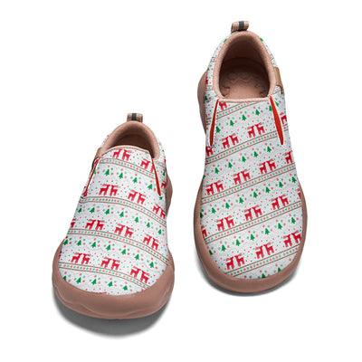 Christmas Slip On