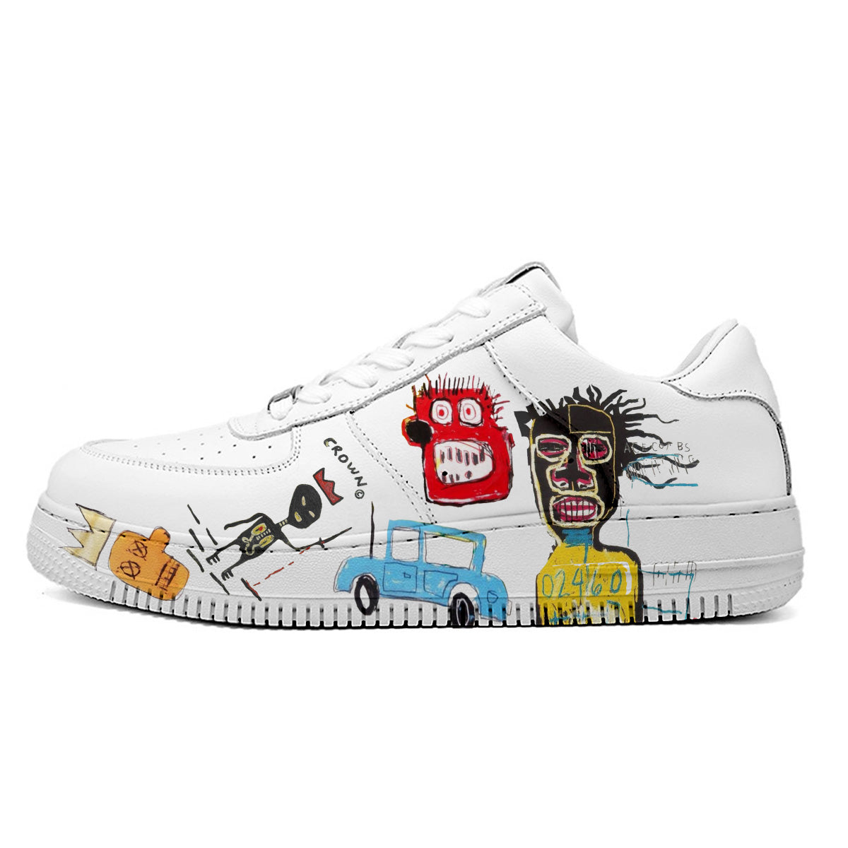 Basquiat Sneaker