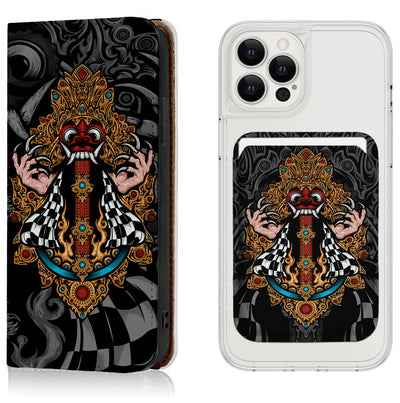 Barong iPhone Leather Case