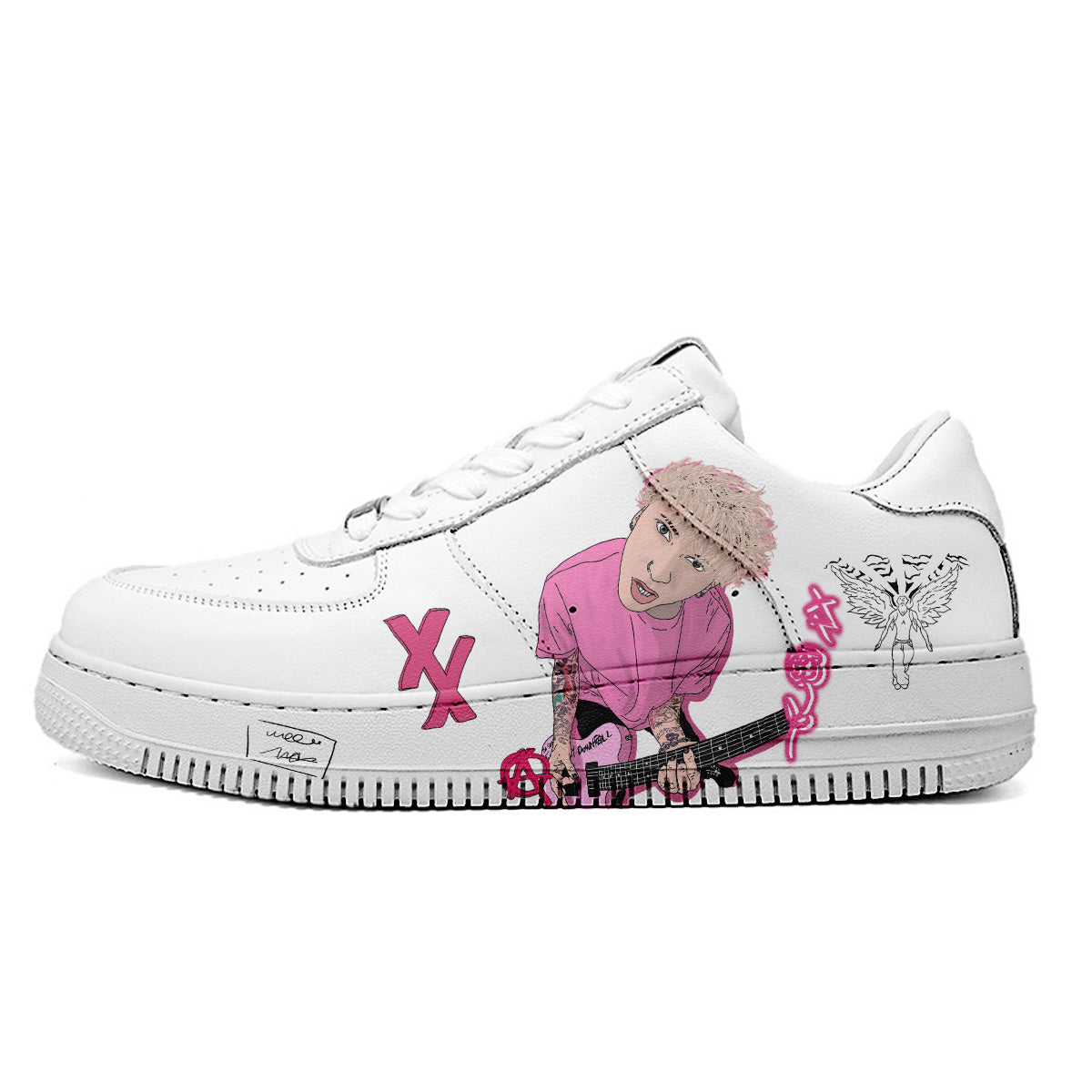 MGK Sneaker