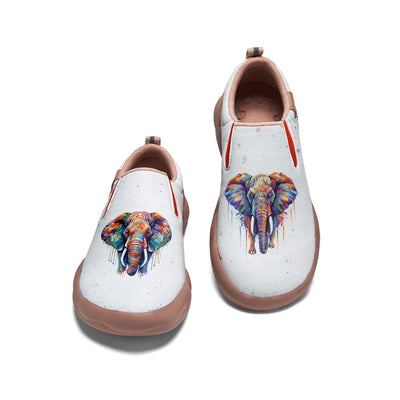 Elephant Slip On