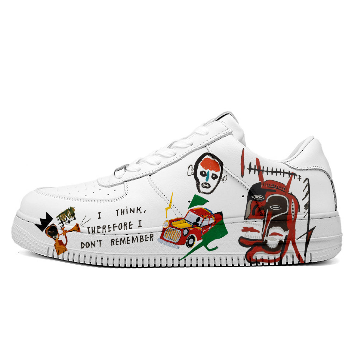 Basquiat Sneaker