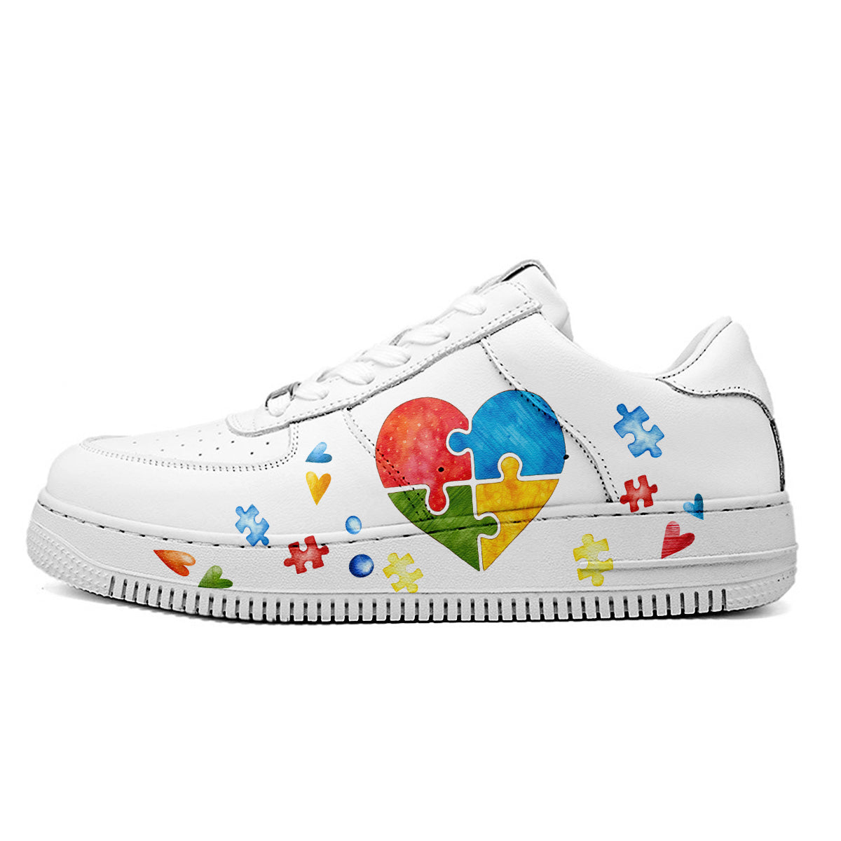 Autism Awareness Sneaker