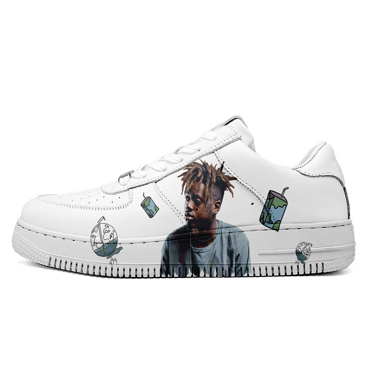 Juice Wrld Sneaker