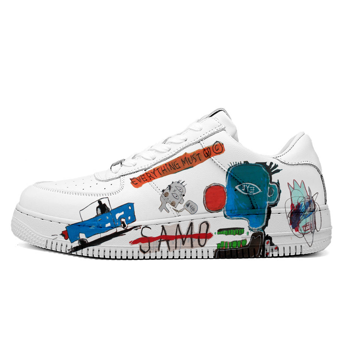 Basquiat Sneaker