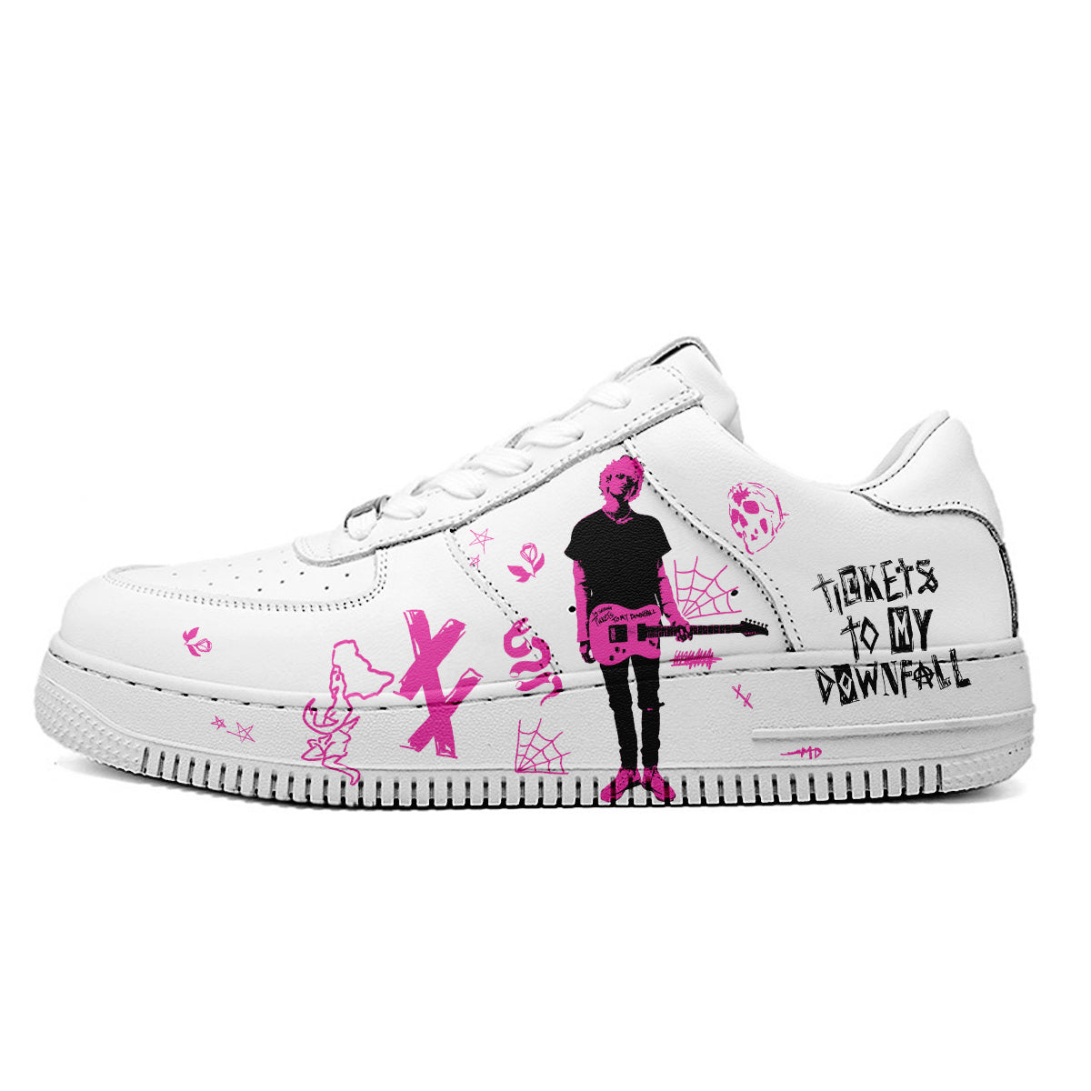 MGK Sneaker