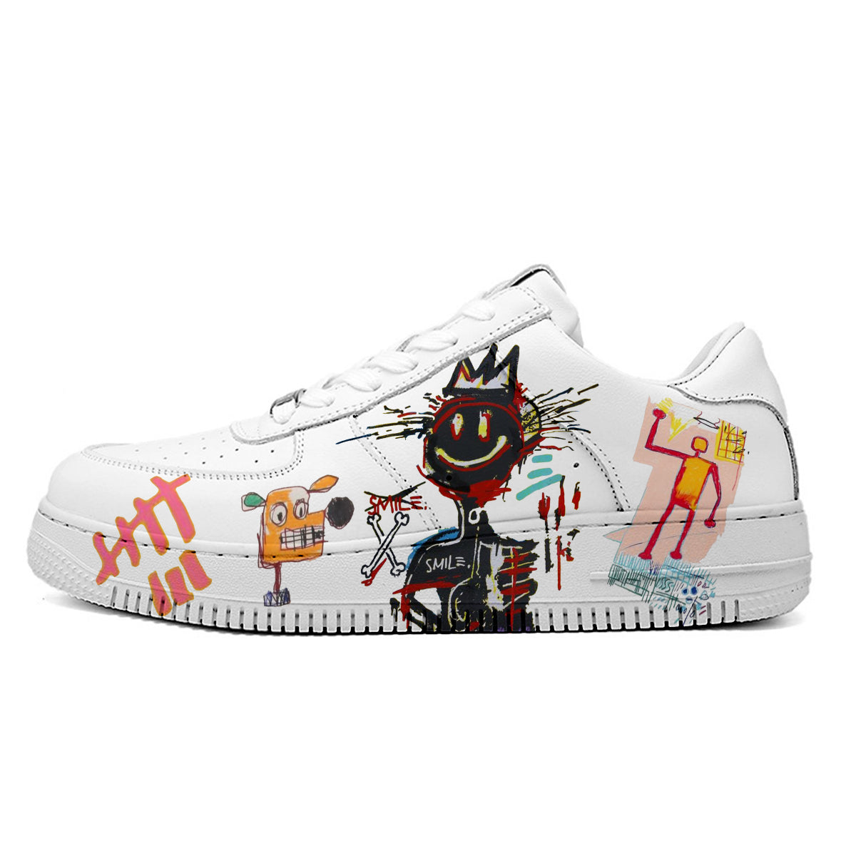 Basquiat Sneaker