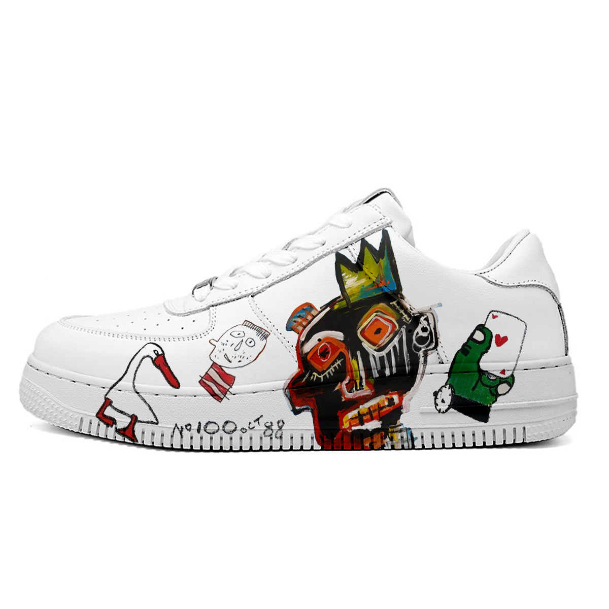 Basquiat Sneaker